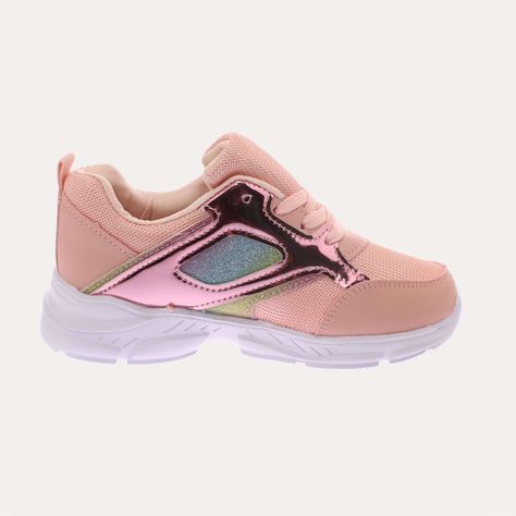 Zapatilla Rosa Vía Franca Niña Art: 32110C21151PINK-3