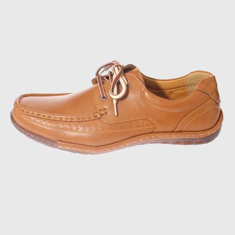 Zapato Camel Vía Franca Hombre-1