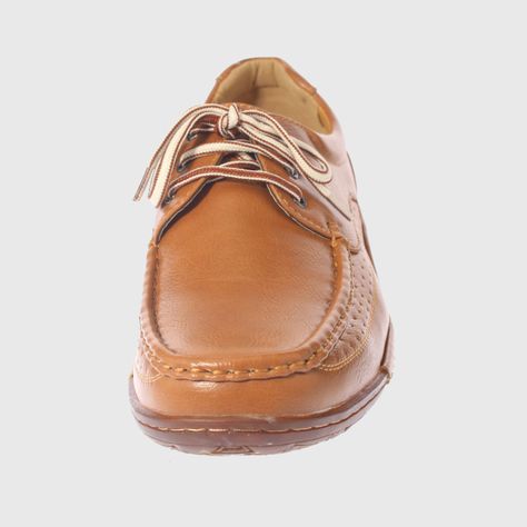 Zapato Camel Vía Franca Hombre-2