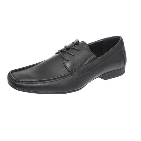 Zapato Formal Café Vía Franca Hombre-0