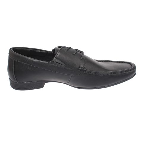 Zapato Formal Café Vía Franca Hombre-1