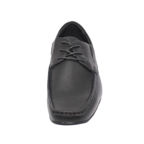 Zapato Formal Café Vía Franca Hombre-2