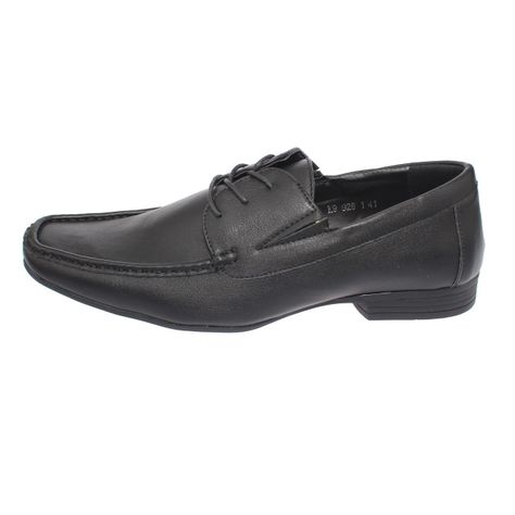 Zapato Formal Café Vía Franca Hombre-3