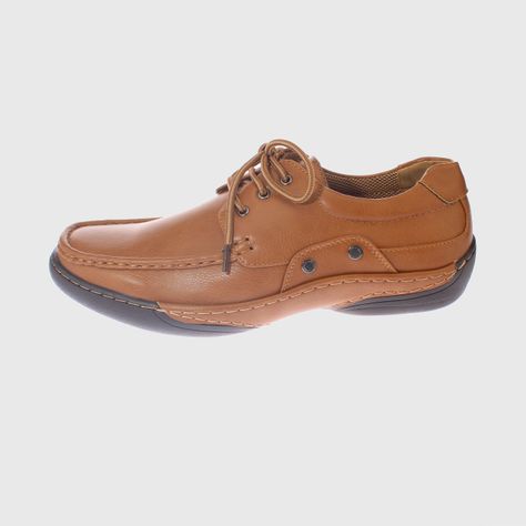 Zapato Casual Camel Vía Franca Hombre-1