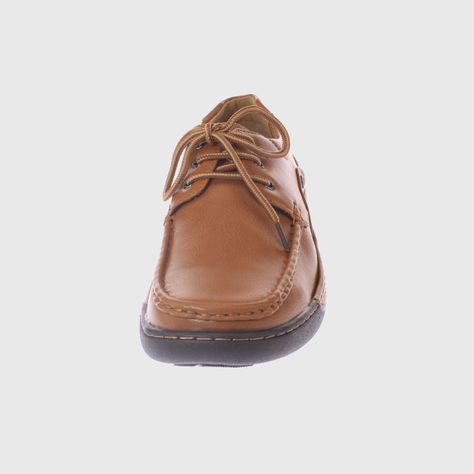 Zapato Casual Camel Vía Franca Hombre-2