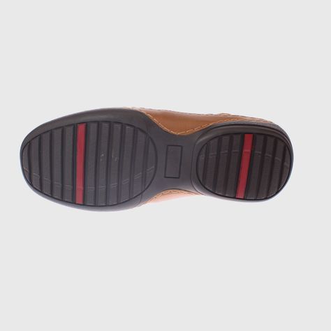 Zapato Casual Camel Vía Franca Hombre-4