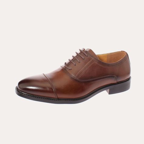 Zapato Chocolate Vía Franca Hombre Art: 8L808COFFEE-1