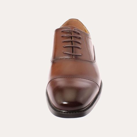 Zapato Chocolate Vía Franca Hombre Art: 8L808COFFEE-2