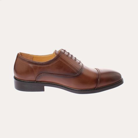 Zapato Chocolate Vía Franca Hombre Art: 8L808COFFEE-3