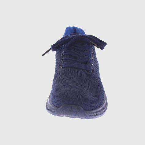 Zapatilla Kids Azul oscuro Vía Franca Niño-2