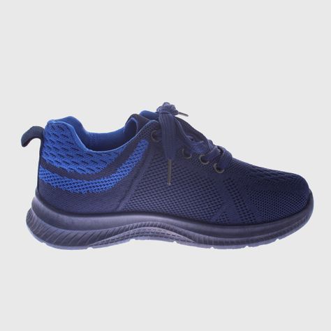 Zapatilla Kids Azul oscuro Vía Franca Niño-3
