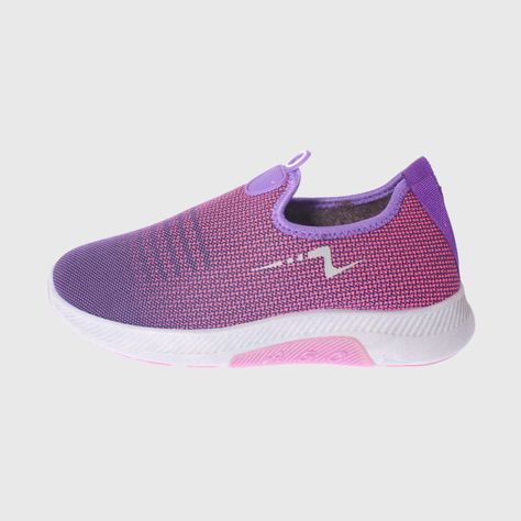 Zapatilla piel invernal Morado/rosa Vía Franca Mujer-1