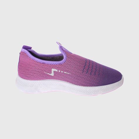 Zapatilla piel invernal Morado/rosa Vía Franca Mujer-3
