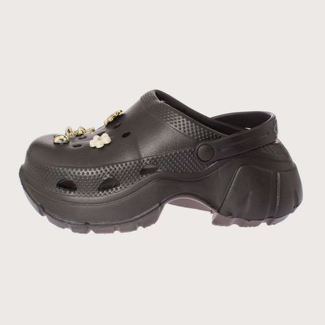 Sandalia Negro Vía Franca Mujer Art: 5S312BO593BLACK-1