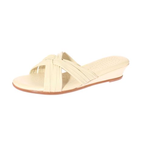 Sandalia Beige Vía Franca Mujer Art: 5ZL102020BEIGE-0