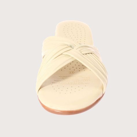 Sandalia Beige Vía Franca Mujer Art: 5ZL102020BEIGE-2