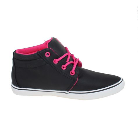Zapatilla Casual Para Mujer Color Negro-2