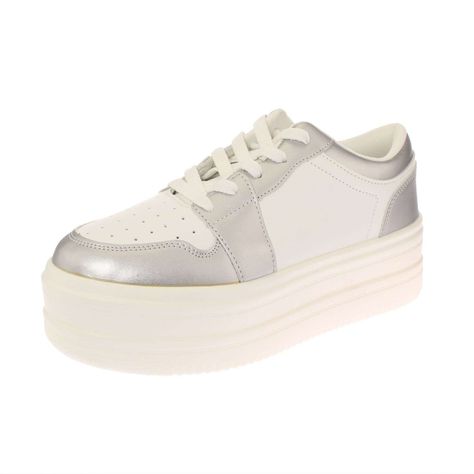 Zapatilla Terraplen Plateado Vía Franca Mujer Art: 5S2011B0092SILVER-0