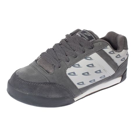 Zapatilla Gris Vía franca Niño-0