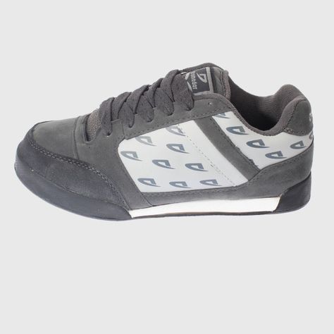 Zapatilla Gris Vía franca Niño-1