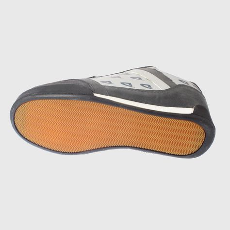 Zapatilla Gris Vía franca Niño-4