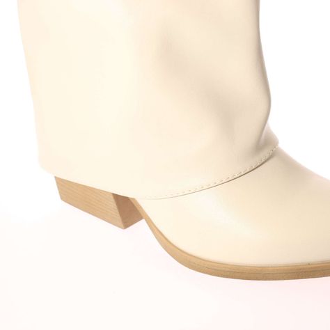 Bota Beige Vía Franca Mujer Art: 5Q27BEIGE-3