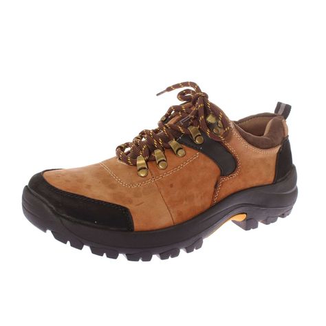 Zapato Casual Café Vía Franca Hombre-0