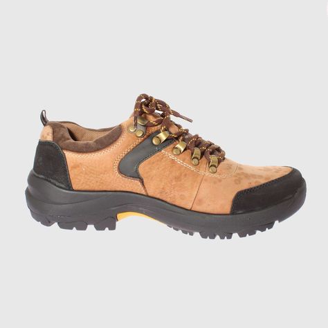 Zapato Casual Café Vía Franca Hombre-4