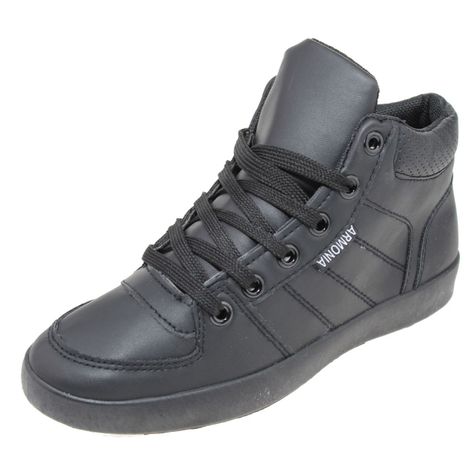 Zapato Colegio Negro Vía Franca Niño-0