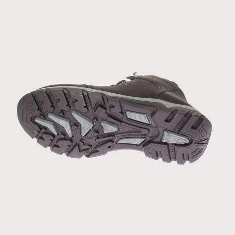 Botín Negro Vía Franca Hombre Art: 8HXW028481BLACK-4