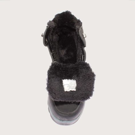 Botín Negro Vía Franca Hombre Art: 8HXW028481BLACK-5