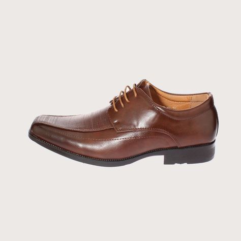 Zapato Café Vía Franca Hombre Art: 8PLX3881BBROWN-1