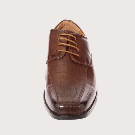 Zapato Café Vía Franca Hombre Art: 8PLX3881BBROWN-2