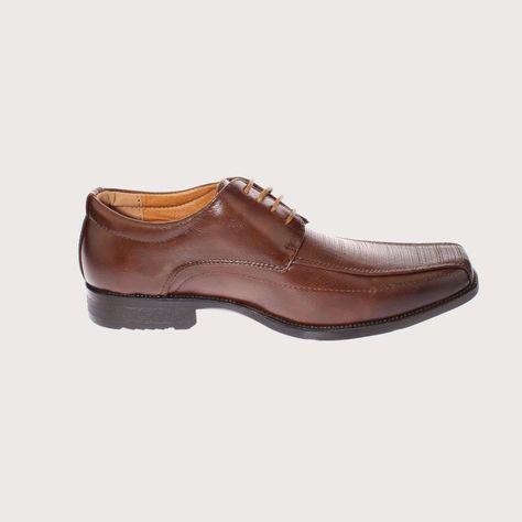 Zapato Café Vía Franca Hombre Art: 8PLX3881BBROWN-3