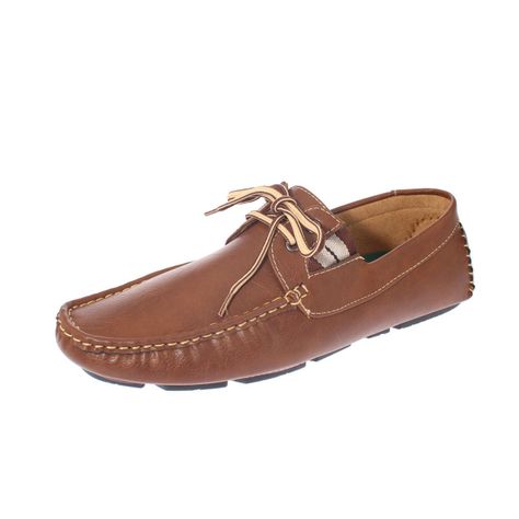 Zapato Café Vía Franca Hombre-0