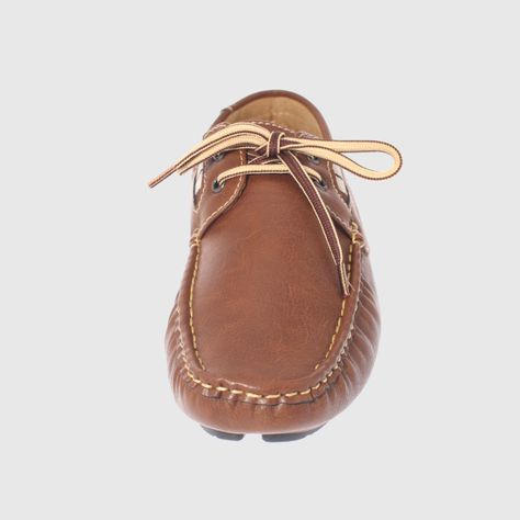 Zapato Café Vía Franca Hombre-1