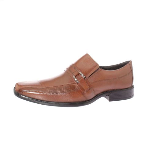 Zapato Café Vía Franca Hombre-0