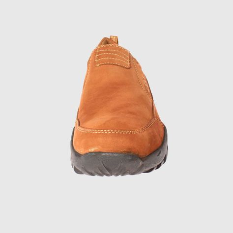 Zapato Casual Café Vía Franca Hombre-2