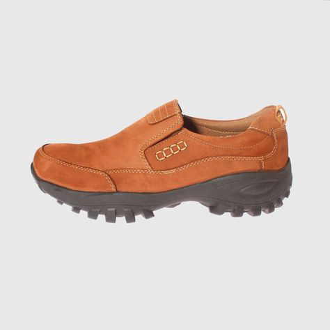 Zapato Casual Café Vía Franca Hombre-3
