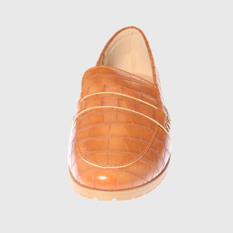 Mocasín Camello Vía Franca Mujer-2