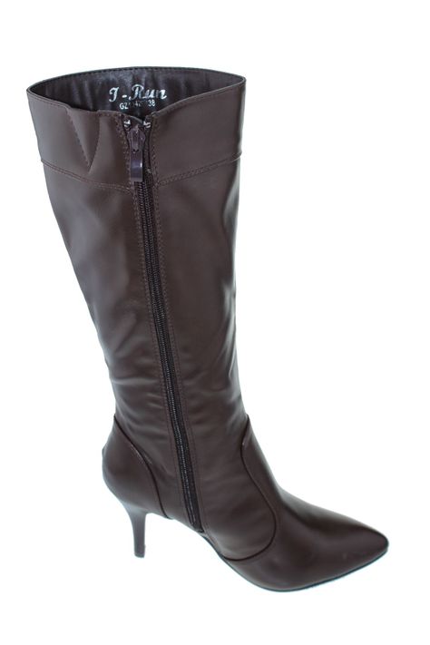 Bota Mujer Coffee Vía Franca Mujer-3