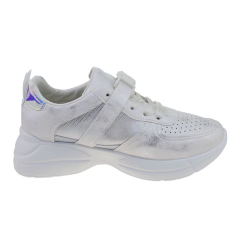 Zapatilla Blanco Vía Franca Mujer-1