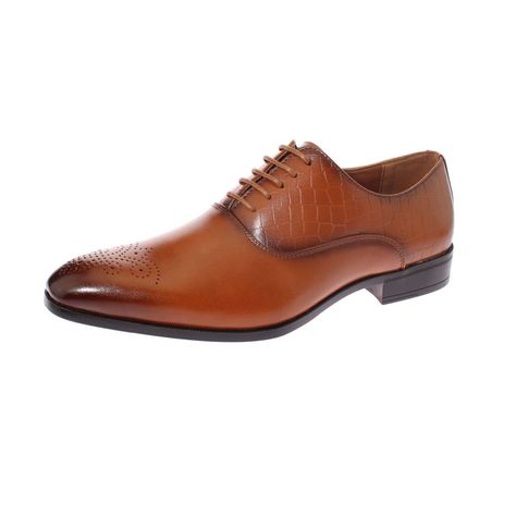 Zapato Café Vía Franca Hombre Art: 8ZSL10050BBROWN-0