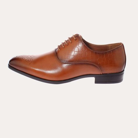 Zapato Café Vía Franca Hombre Art: 8ZSL10050BBROWN-1