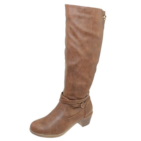 Bota Camel Vía Franca Mujer-0
