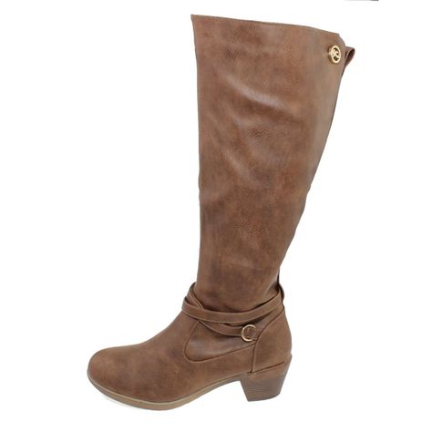 Bota Camel Vía Franca Mujer-2