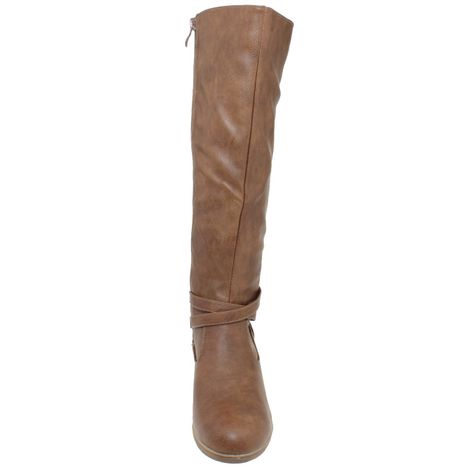 Bota Camel Vía Franca Mujer-3