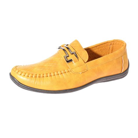 Mocasín Café Claro Vía Franca Hombre Art: 8S308A0363YBROWN-0