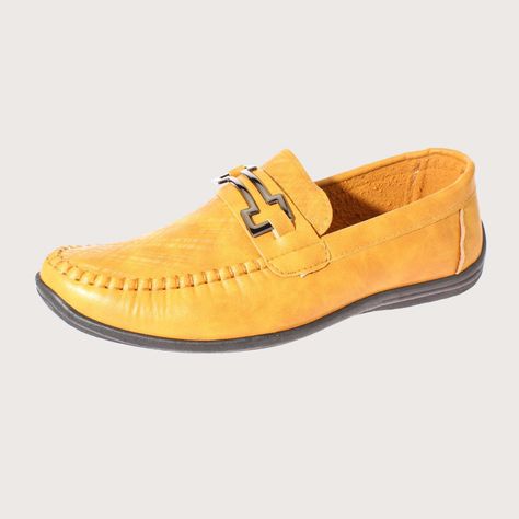Mocasín Café Claro Vía Franca Hombre Art: 8S308A0363YBROWN-1