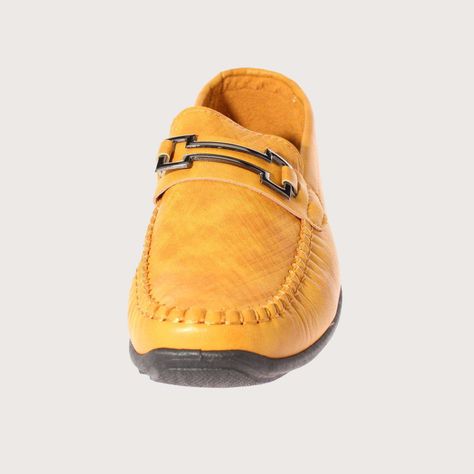 Mocasín Café Claro Vía Franca Hombre Art: 8S308A0363YBROWN-2